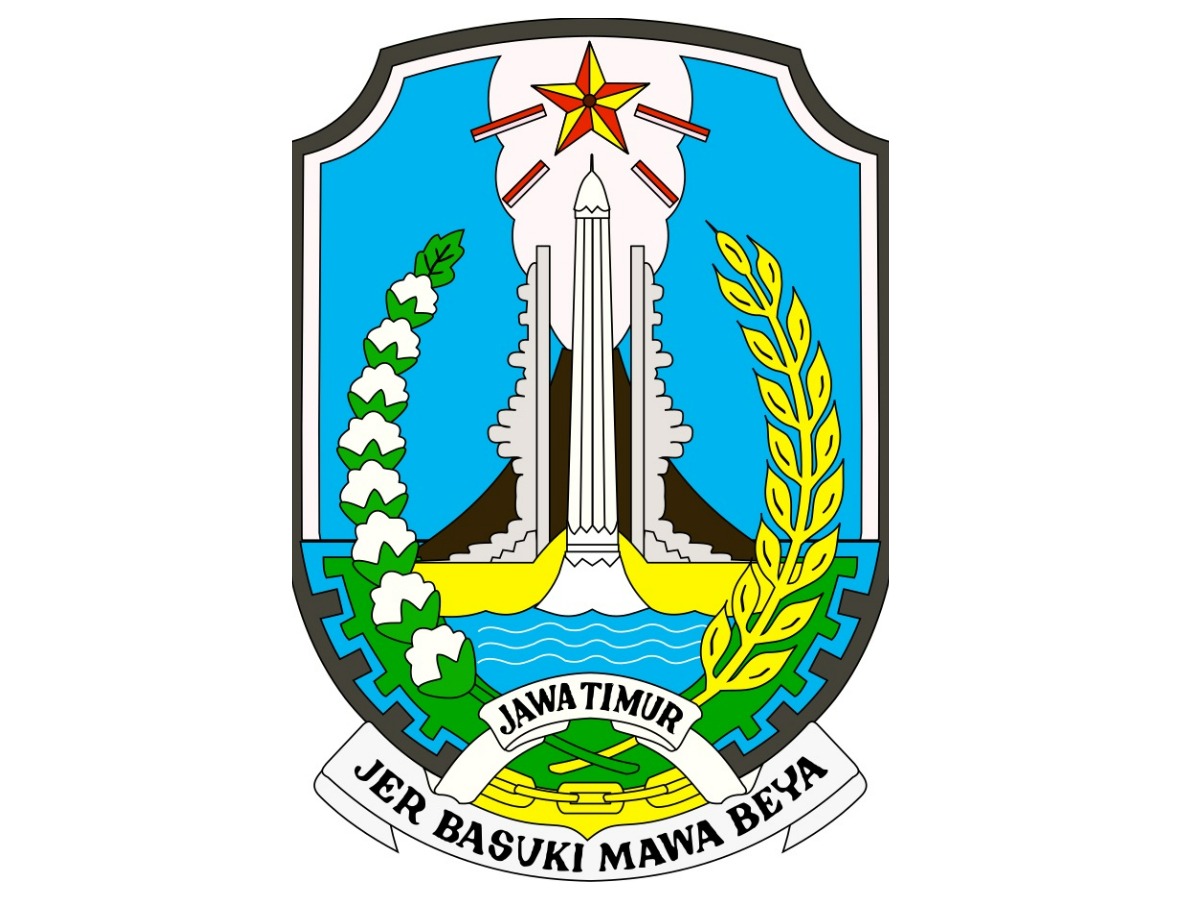 Logo Pemprov Jatim